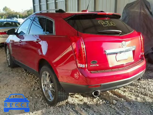 2016 CADILLAC SRX PREMIU 3GYFNDE36GS504068 image 2