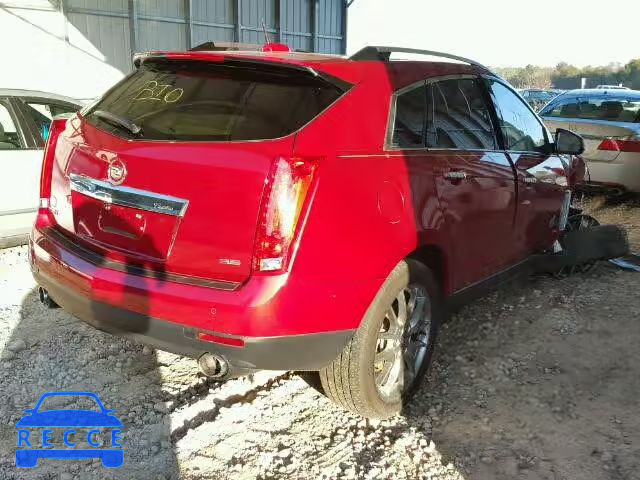 2016 CADILLAC SRX PREMIU 3GYFNDE36GS504068 image 3