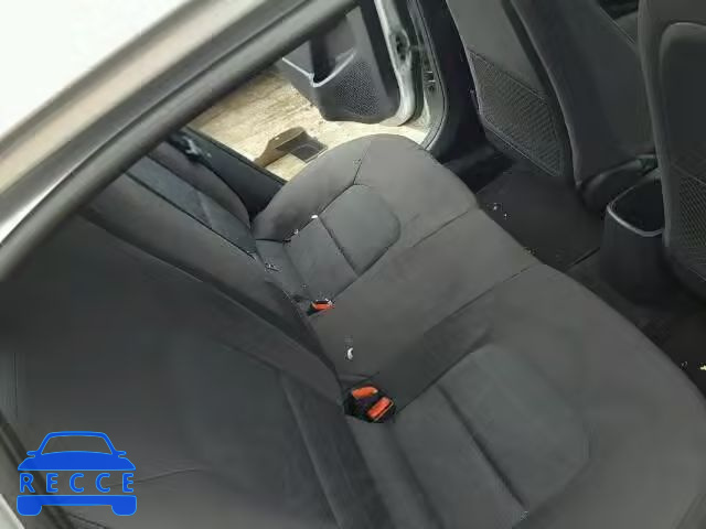 2015 KIA RIO LX KNADM4A31F6458865 image 5