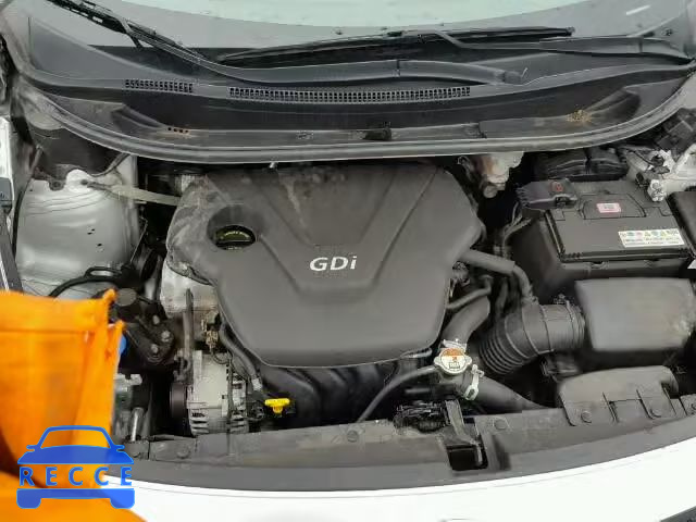 2015 KIA RIO LX KNADM4A31F6458865 image 6