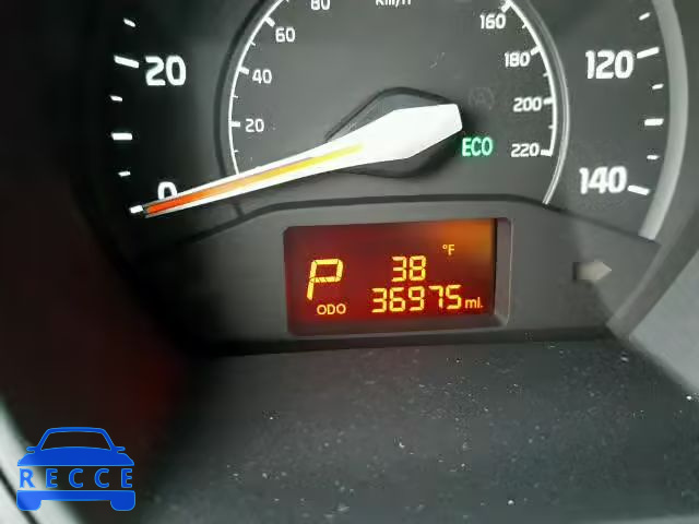2015 KIA RIO LX KNADM4A31F6458865 image 7