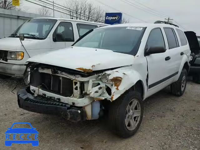 2006 DODGE DURANGO SX 1D4HD38K16F172514 Bild 1