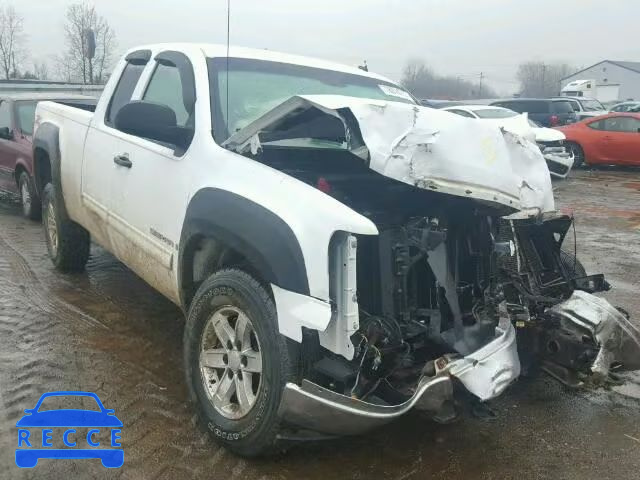 2007 GMC SIERRA K15 2GTEK19J371575256 image 0