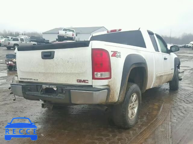 2007 GMC SIERRA K15 2GTEK19J371575256 image 3