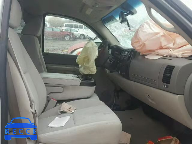 2007 GMC SIERRA K15 2GTEK19J371575256 image 4