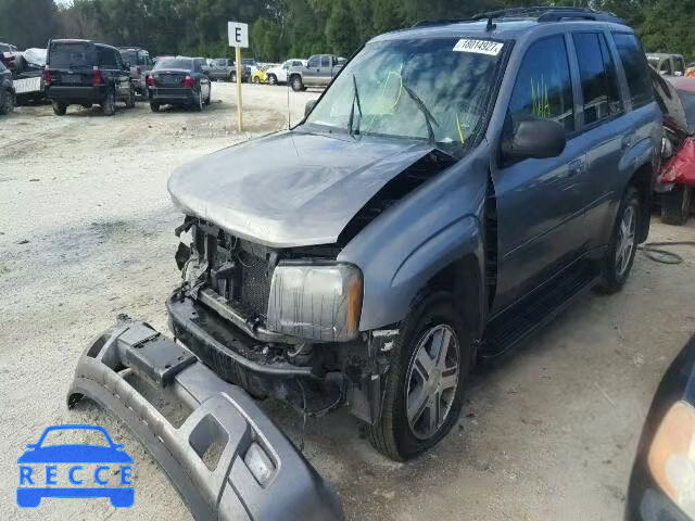 2008 CHEVROLET TRAILBLAZE 1GNDS13S782212934 image 1