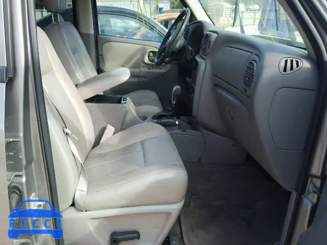 2008 CHEVROLET TRAILBLAZE 1GNDS13S782212934 image 4