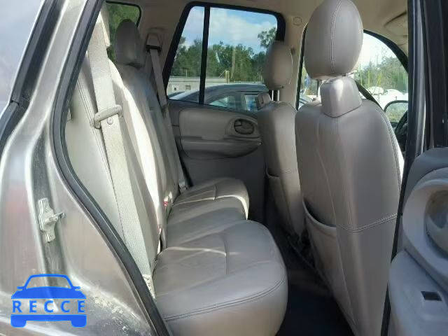 2008 CHEVROLET TRAILBLAZE 1GNDS13S782212934 image 5