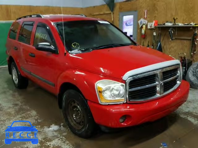 2006 DODGE DURANGO SL 1D4HB48N36F150455 зображення 0