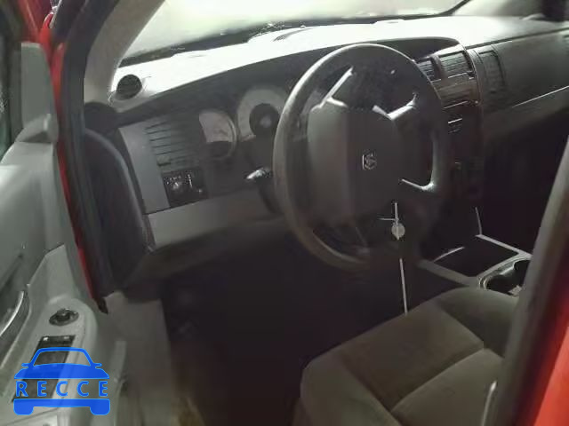 2006 DODGE DURANGO SL 1D4HB48N36F150455 зображення 9