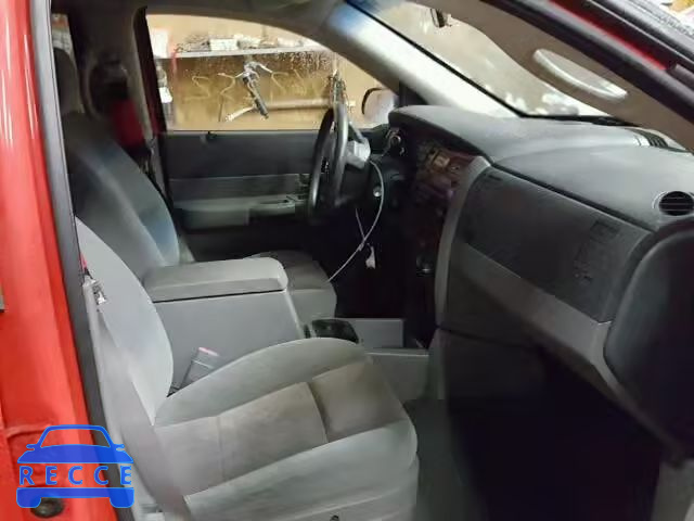 2006 DODGE DURANGO SL 1D4HB48N36F150455 зображення 4