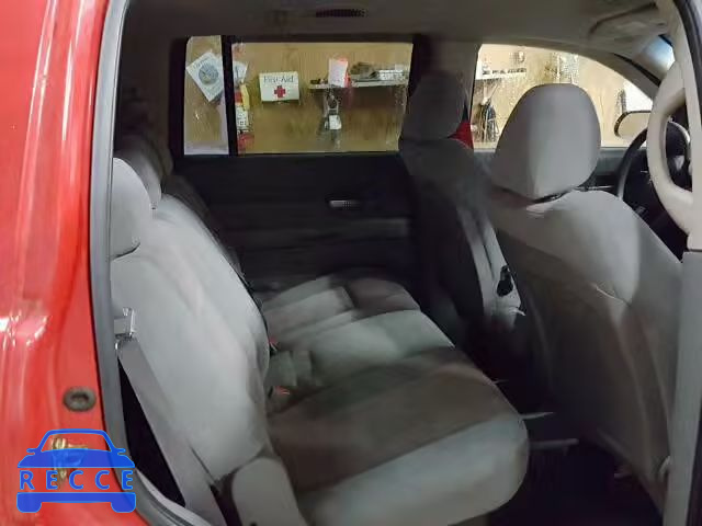 2006 DODGE DURANGO SL 1D4HB48N36F150455 зображення 5