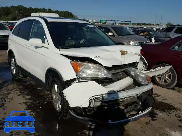 2009 HONDA CR-V EX-L JHLRE387X9C007807 image 0