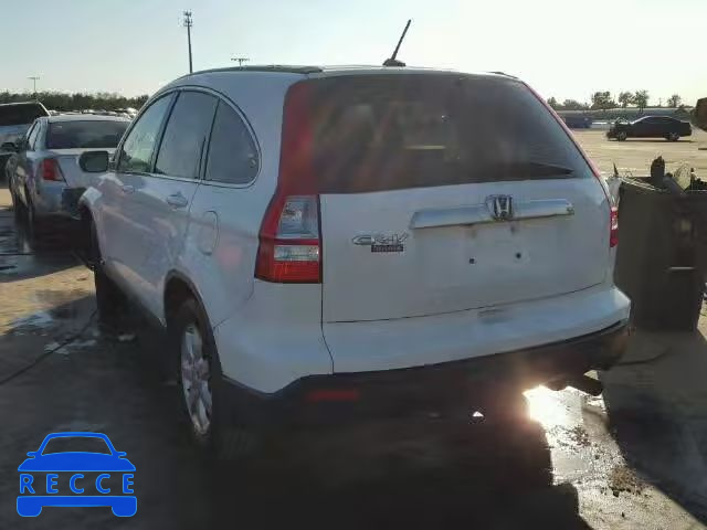 2009 HONDA CR-V EX-L JHLRE387X9C007807 image 2