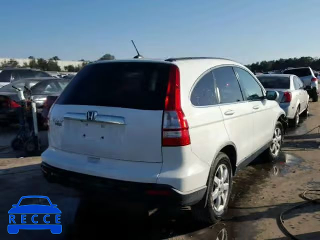 2009 HONDA CR-V EX-L JHLRE387X9C007807 image 3