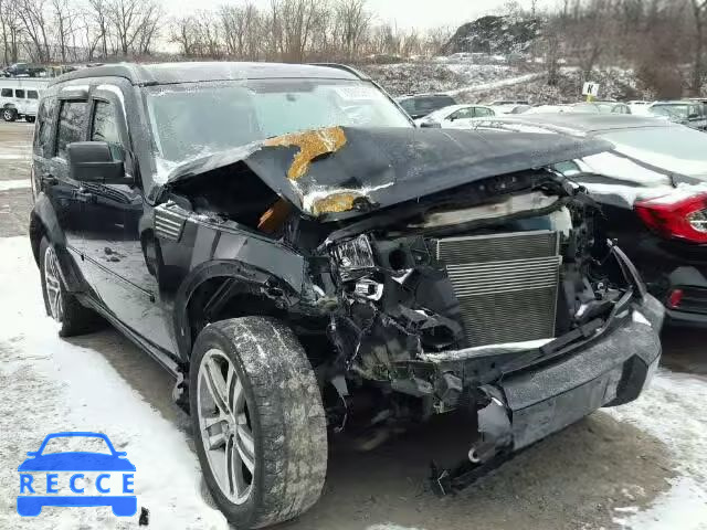 2011 DODGE NITRO DETO 1D4PU6GX2BW556743 image 0