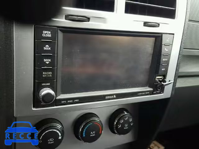 2011 DODGE NITRO DETO 1D4PU6GX2BW556743 image 9