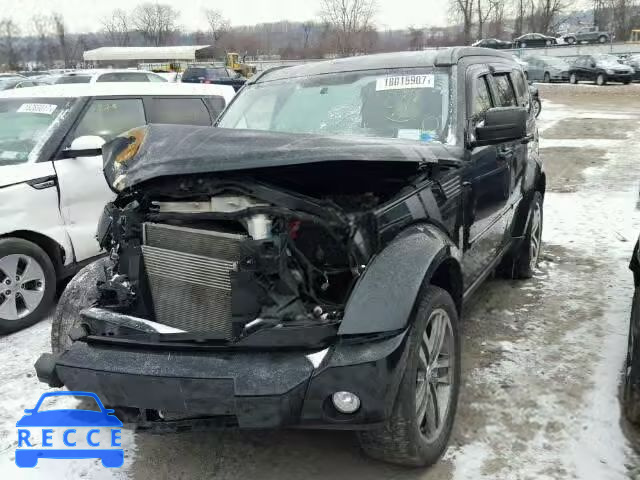 2011 DODGE NITRO DETO 1D4PU6GX2BW556743 image 1