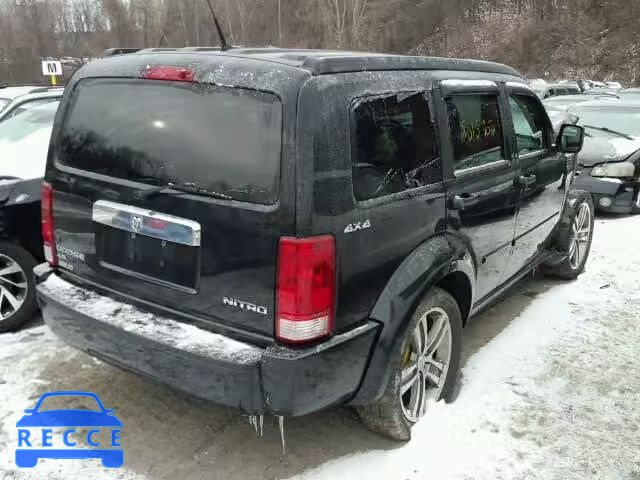 2011 DODGE NITRO DETO 1D4PU6GX2BW556743 image 3