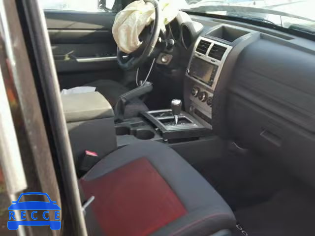 2011 DODGE NITRO DETO 1D4PU6GX2BW556743 image 4