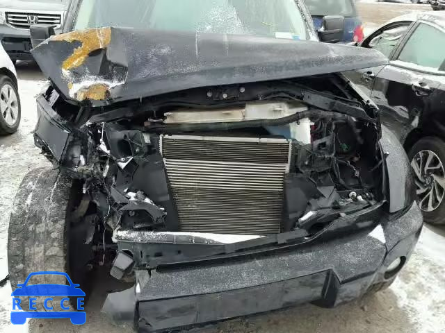 2011 DODGE NITRO DETO 1D4PU6GX2BW556743 image 6