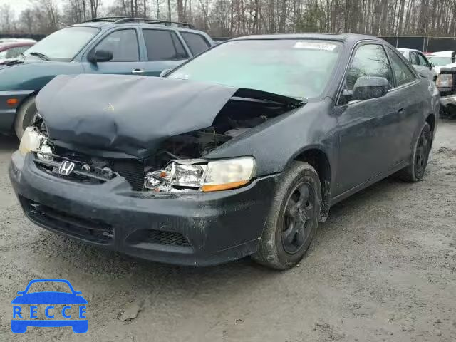 2001 HONDA ACCORD EX 1HGCG32561A029227 image 1