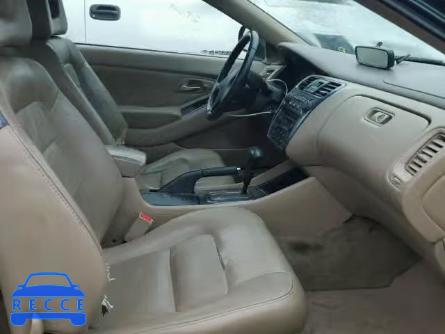 2001 HONDA ACCORD EX 1HGCG32561A029227 image 4