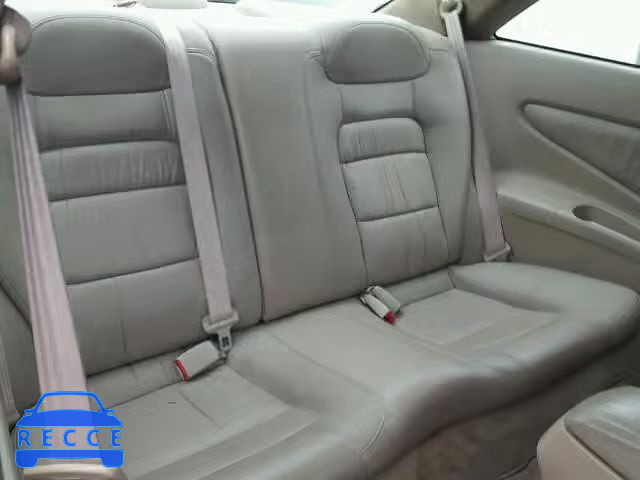 2001 HONDA ACCORD EX 1HGCG32561A029227 image 5