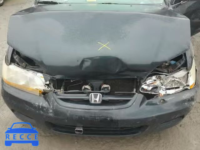 2001 HONDA ACCORD EX 1HGCG32561A029227 image 6