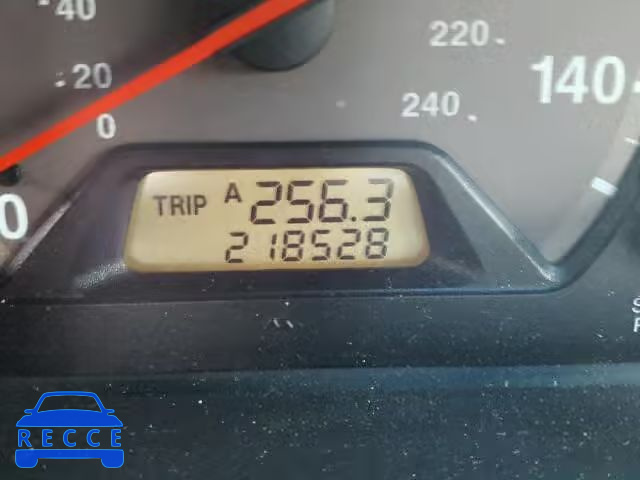 2001 HONDA ACCORD EX 1HGCG32561A029227 image 7
