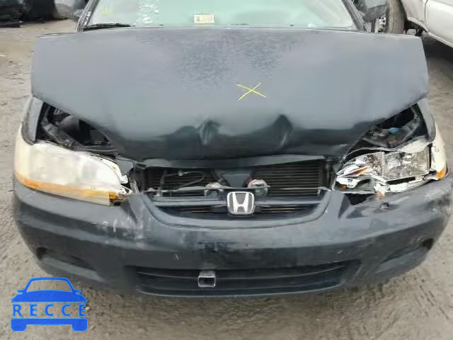 2001 HONDA ACCORD EX 1HGCG32561A029227 image 8