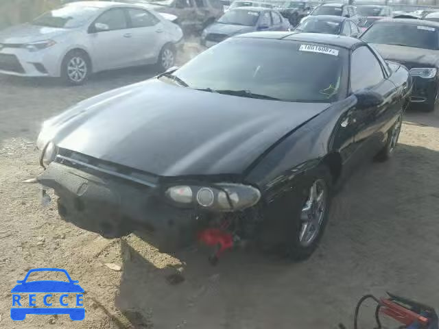 2000 CHEVROLET CAMARO Z28 2G1FP22G0Y2162161 зображення 1