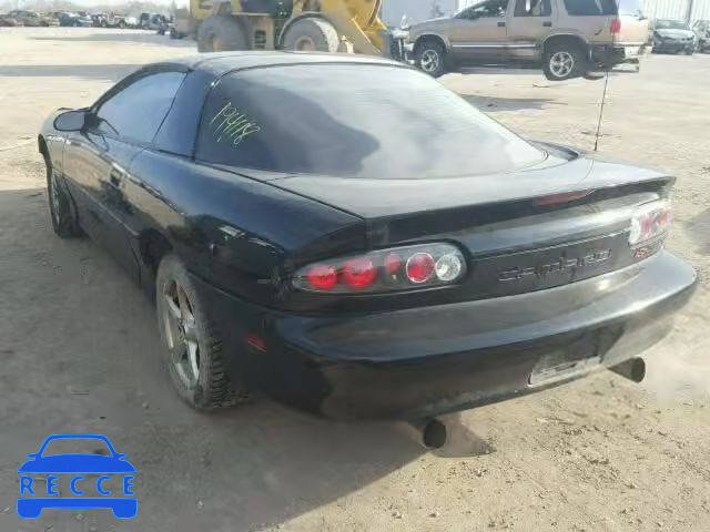 2000 CHEVROLET CAMARO Z28 2G1FP22G0Y2162161 зображення 2