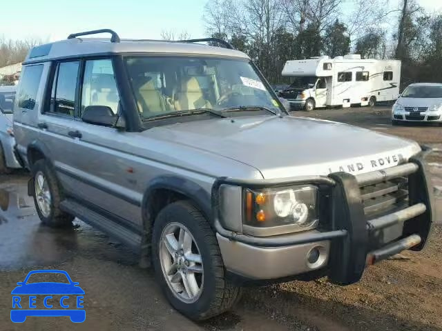 2003 LAND ROVER DISCOVERY SALTW16473A785314 image 0