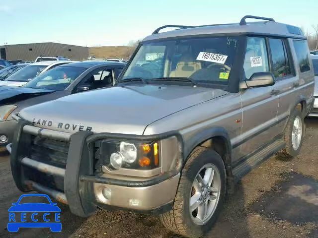 2003 LAND ROVER DISCOVERY SALTW16473A785314 image 1