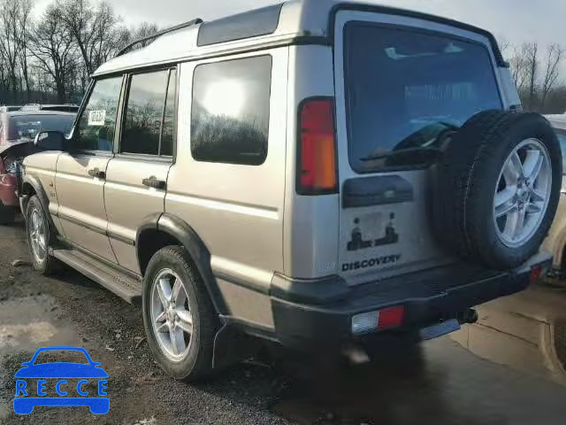 2003 LAND ROVER DISCOVERY SALTW16473A785314 image 2