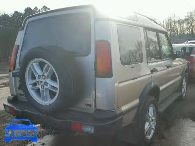 2003 LAND ROVER DISCOVERY SALTW16473A785314 image 3