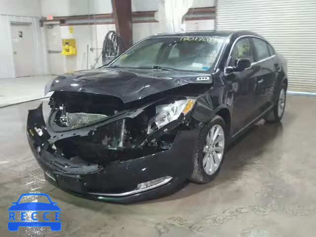 2014 BUICK LACROSSE 1G4GB5G37EF206938 image 1