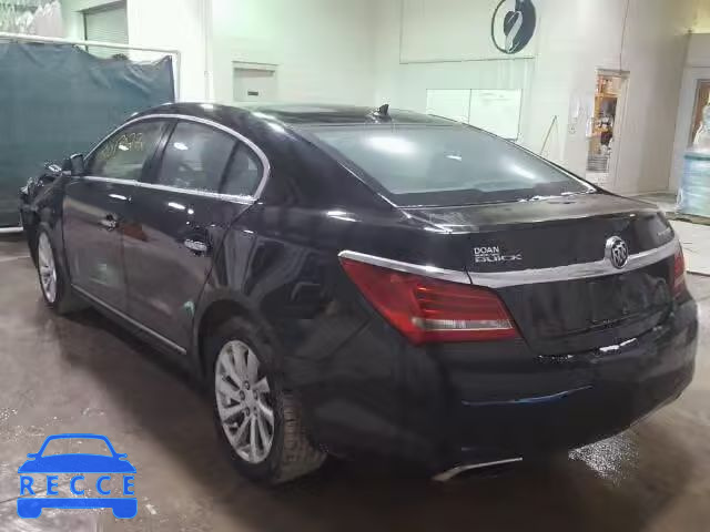 2014 BUICK LACROSSE 1G4GB5G37EF206938 image 2