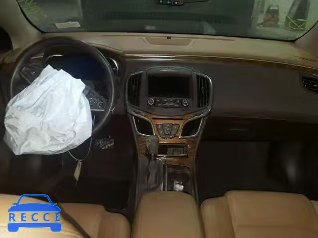 2014 BUICK LACROSSE 1G4GB5G37EF206938 image 8