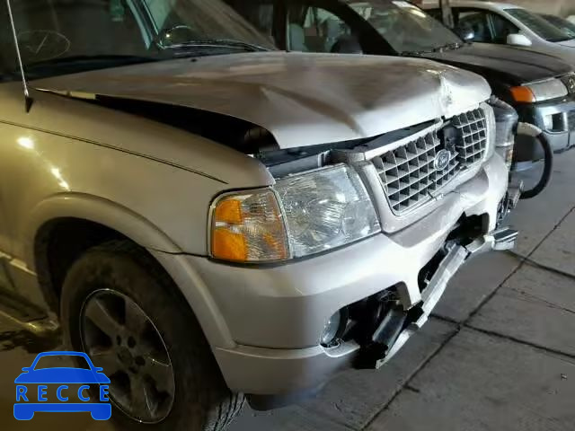 2002 FORD EXPLORER L 1FMDU75W02ZC38906 зображення 9