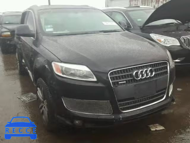 2007 AUDI Q7 3.6 QUA WA1BY74L57D033233 image 0