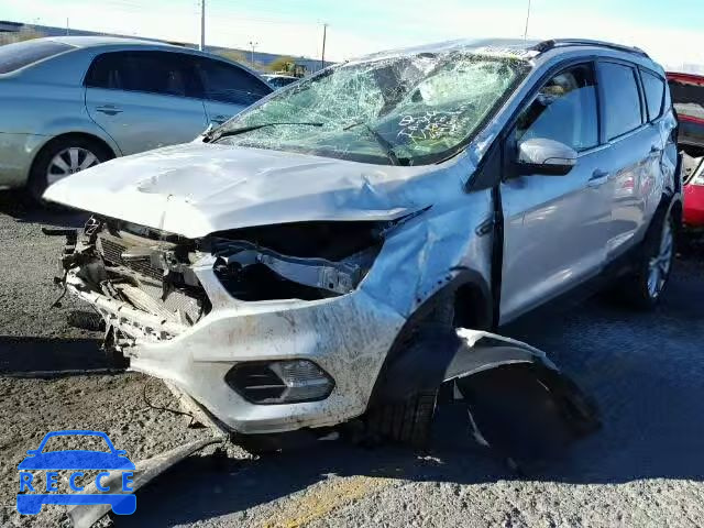 2017 FORD ESCAPE TIT 1FMCU0J90HUA64814 image 1