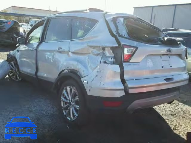 2017 FORD ESCAPE TIT 1FMCU0J90HUA64814 image 2