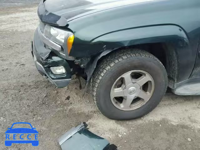 2003 CHEVROLET TRAILBLAZE 1GNDT13S132229993 зображення 9