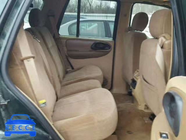 2003 CHEVROLET TRAILBLAZE 1GNDT13S132229993 зображення 5