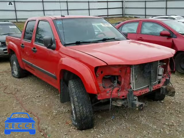 2008 CHEVROLET COLORADO 1GCDT13E288107280 image 0