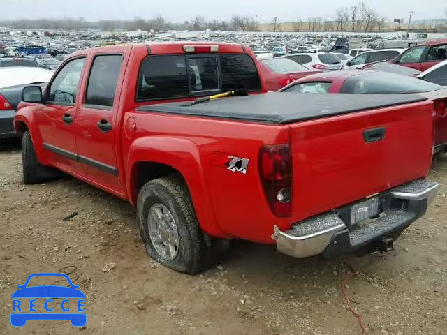 2008 CHEVROLET COLORADO 1GCDT13E288107280 image 2