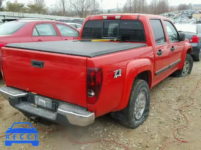 2008 CHEVROLET COLORADO 1GCDT13E288107280 image 3