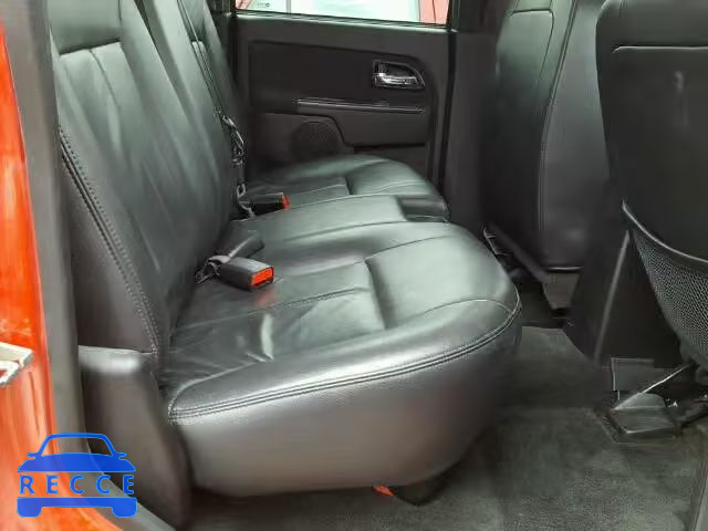 2008 CHEVROLET COLORADO 1GCDT13E288107280 image 5